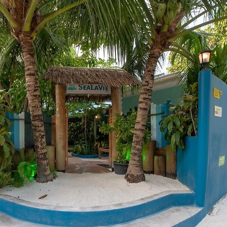 Sealavie Inn Ukulhas Exterior foto